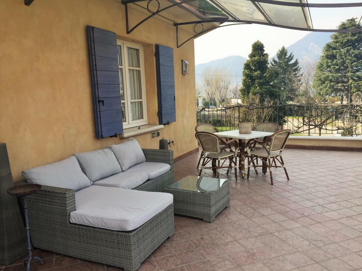 Bed and Breakfast La Casa Di Gabri Iseo Exterior foto
