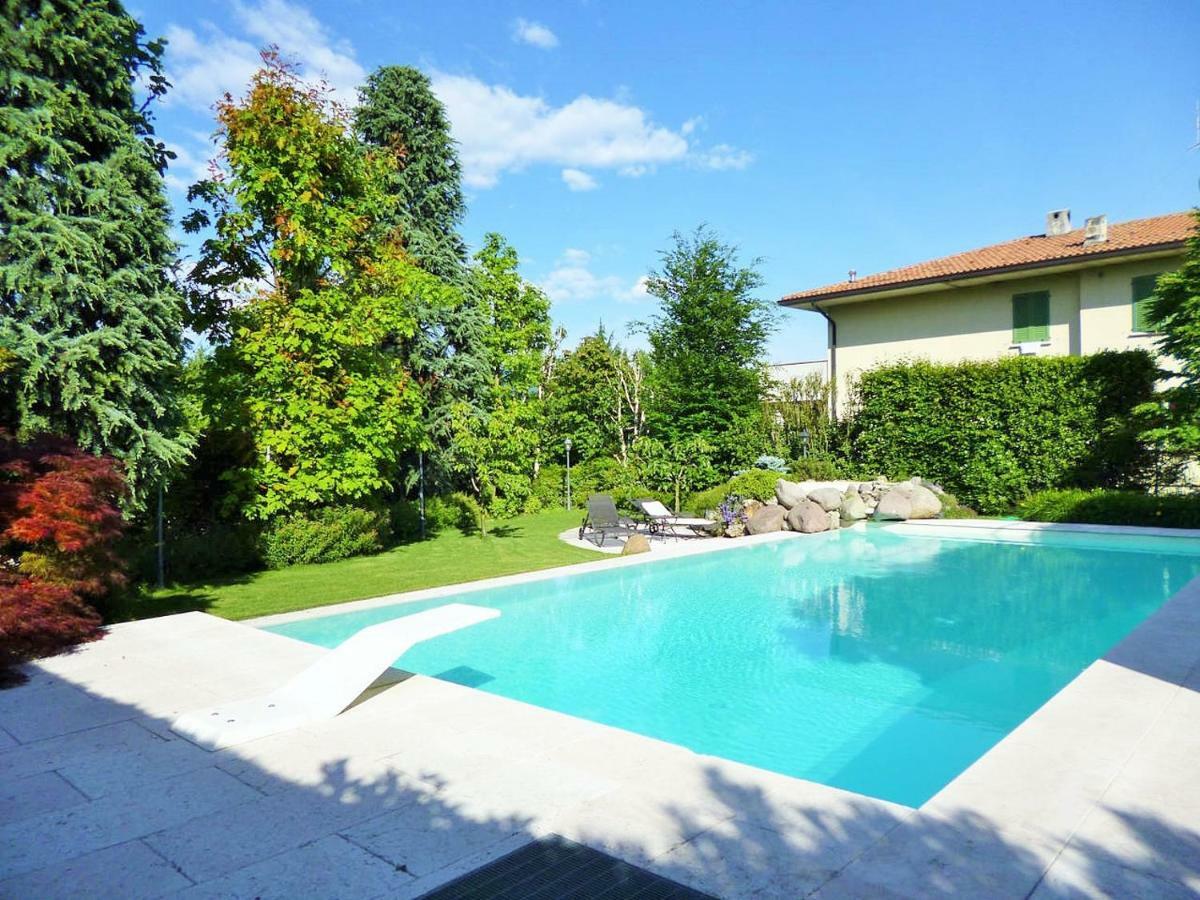 Bed and Breakfast La Casa Di Gabri Iseo Exterior foto