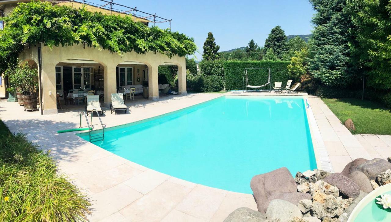 Bed and Breakfast La Casa Di Gabri Iseo Exterior foto