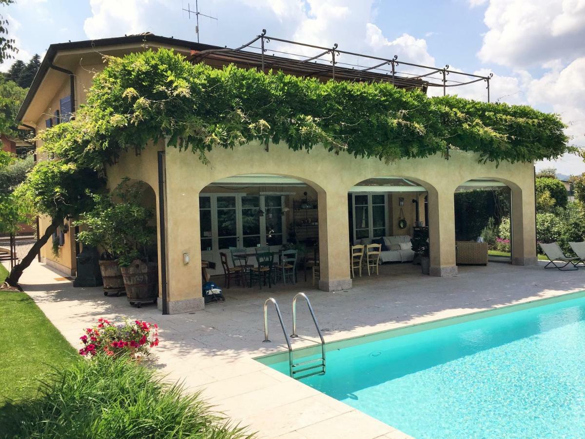 Bed and Breakfast La Casa Di Gabri Iseo Exterior foto